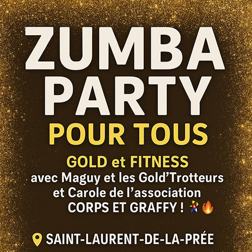 Zumba Party Seniors