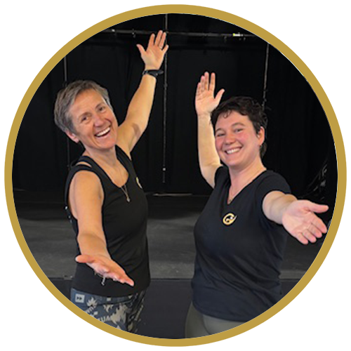 Les Gold Trotteurs - Sport Fitness et Danse pour séniors à Rochefort 17300 et Saint-Laurent-de-la-Prée